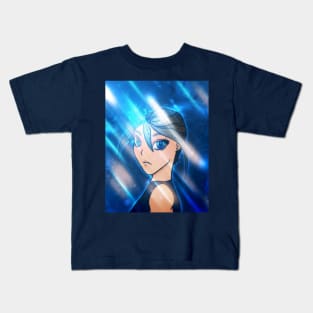 Classic Blue Kids T-Shirt